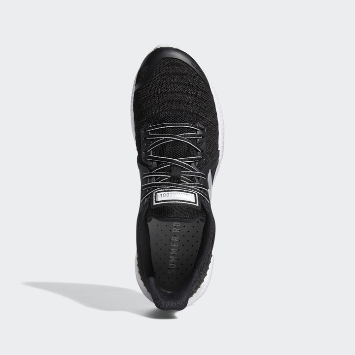 adidas CLIMACOOL系列推出全新三款跑鞋 雙足無死角的涼感透氣！