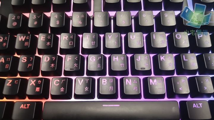 【小宅開箱】賽睿 Steelseries Apex 3 新款入門遊戲鍵盤,防水還能兼具RGB,功能看齊高階鍵盤!
