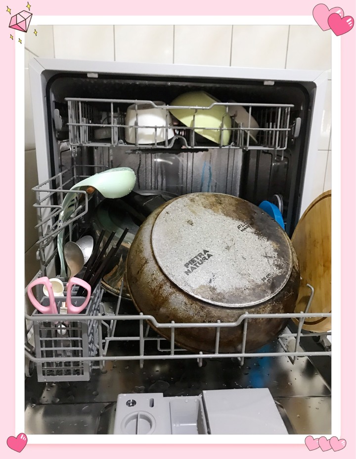 超完美職業婦女大幫手~開箱~美寧8人份洗碗機JR-8A9304使用心得