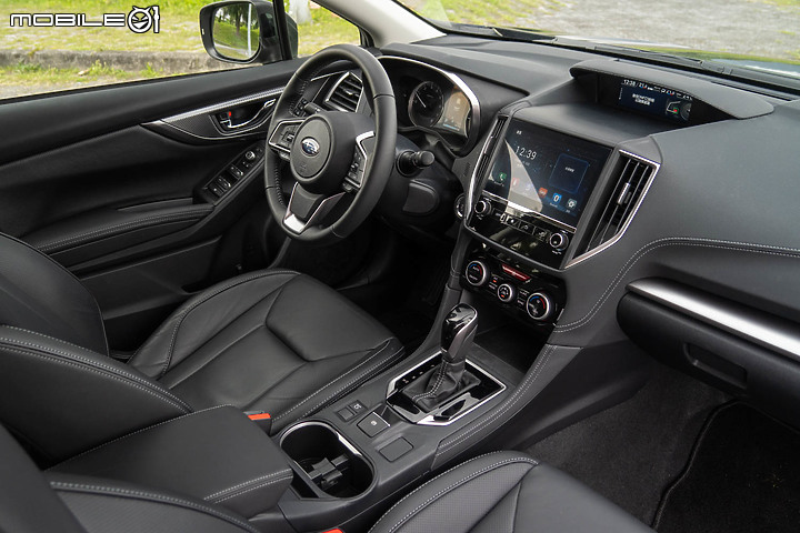 SUBARU Impreza 小改再戰,暖心配備實用升級