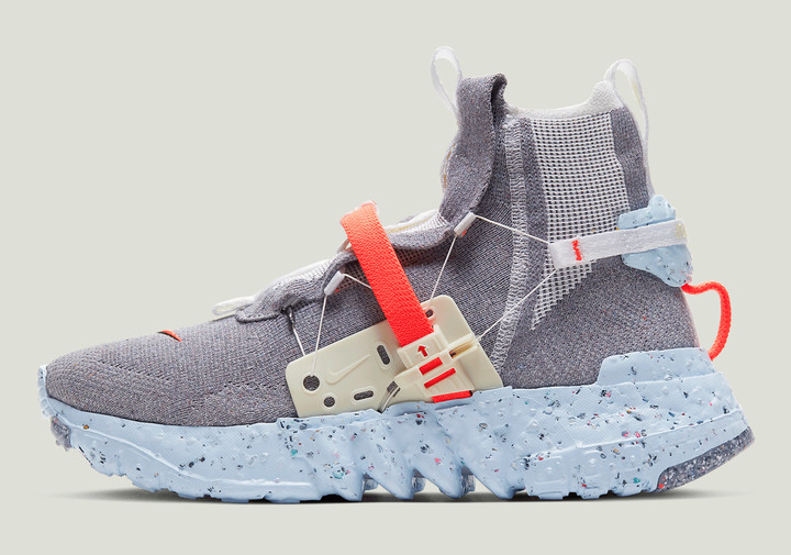 Nike Space Hippie 03 長得真特別