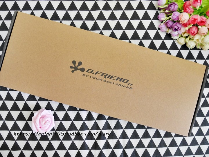 【鋁合金鍵盤推薦】B.FRiEND玫瑰粉鋁合金鍵盤 #超薄機身 #靜音無痕按鍵設計 #七色背光 超美夢幻鍵盤