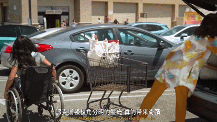 網飛再出大尺度？又明目張膽的飆車了