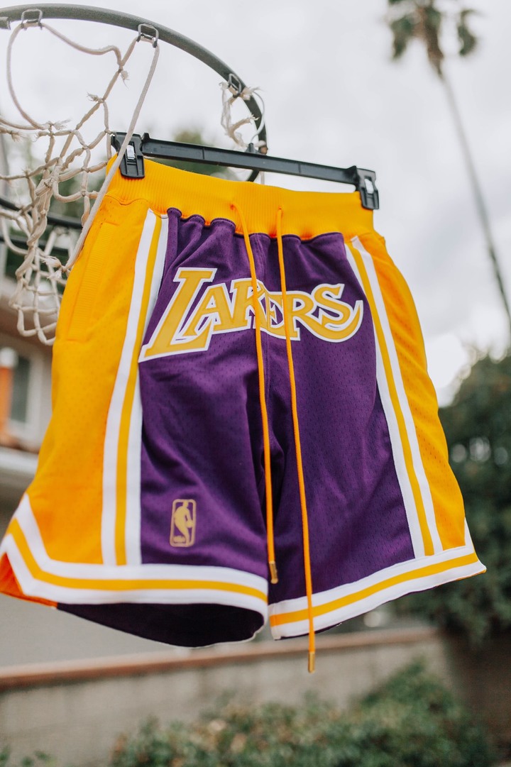 Just Don x Mitchell & Ness 聯名球褲新入荷! 本周三起限量發售