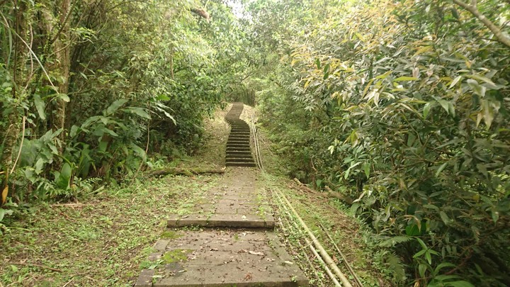 [樂山童盟] [新北平溪] 石筍尖登山步道