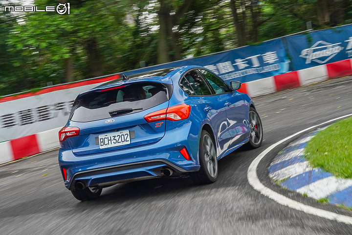 Focus ST x Golf GTI x Veloster x A35 4MATIC 鋼砲之戰,各級玩味樂趣大不同