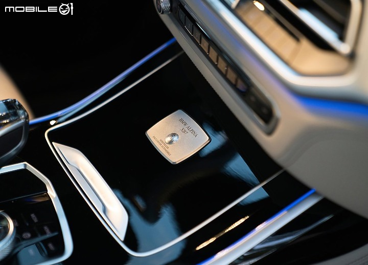 【海外新訊】民間版 BMW X7 M 報到!ALPINA XB7 性能巨獸登場!