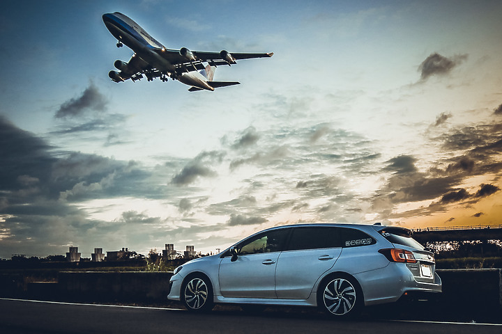 晚了一點的 Levorg 2.0 開箱