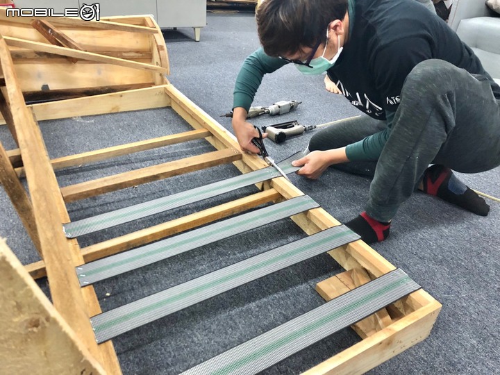 樹林の沙發工廠・體驗紀錄(愛莎家居)