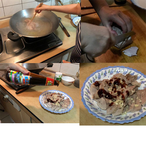 小廚娘的培訓