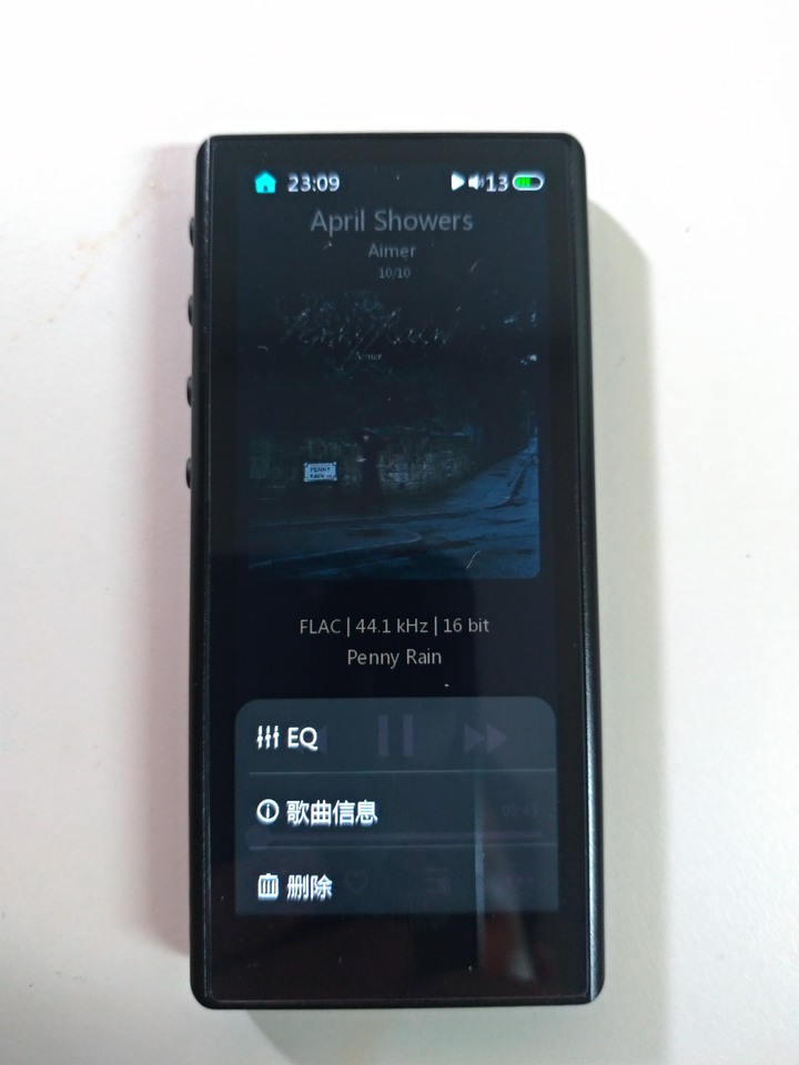 FiiO M3 Pro，不專業的盲狙開箱