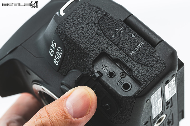 Canon EOS 850D 評測報告｜入門定位也能擁有中階性能！