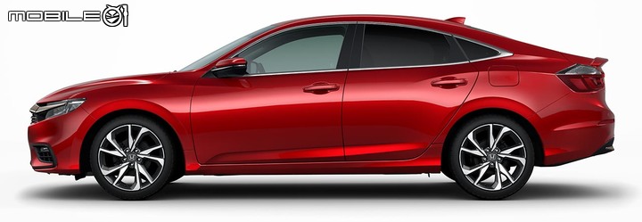 【情報】Honda Insight日規微改登場