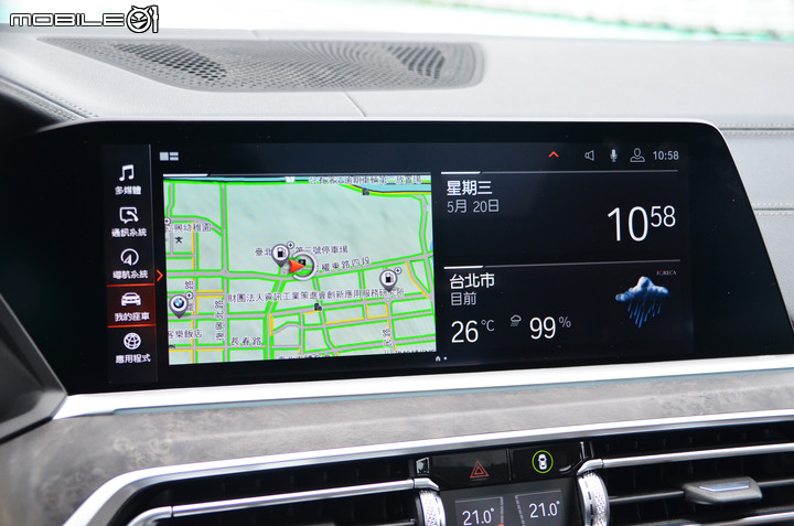 BMW X7 xDrive40i 試駕，旗艦休旅典範正是如此！