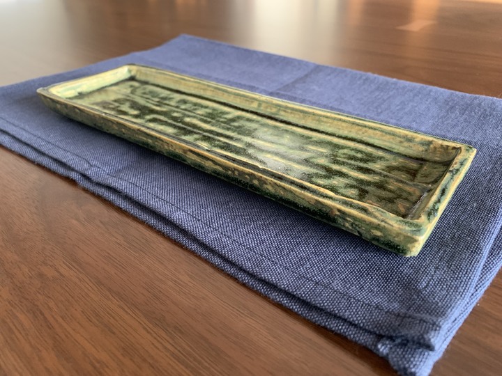 點我看大圖 【收藏迷報到】綺麗人生。收藏日本工藝品紀錄人生和緣份。