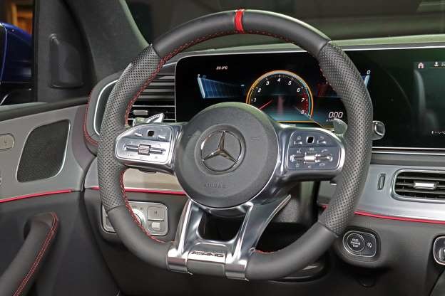 單一車型售價 449 萬，Mercedes-AMG「53」家族 SUV 新成員 GLE 53 4MATIC+正式發表