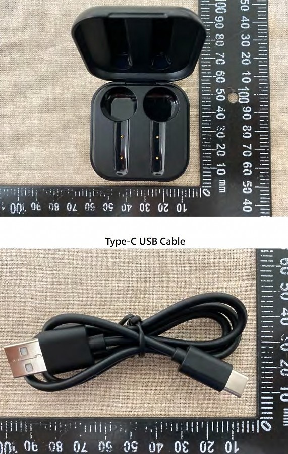 HTC U Ear 真正的無線耳機 通過FCC !?