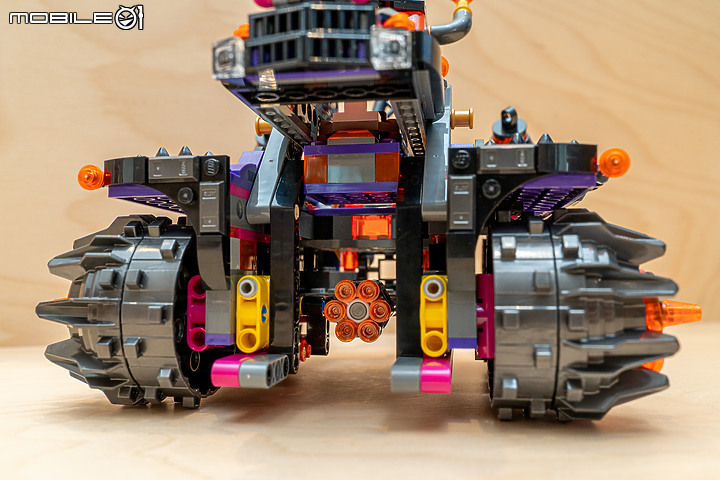 神怪經典的重新詮釋!LEGO樂高《悟空小俠》系列盒組開箱報告