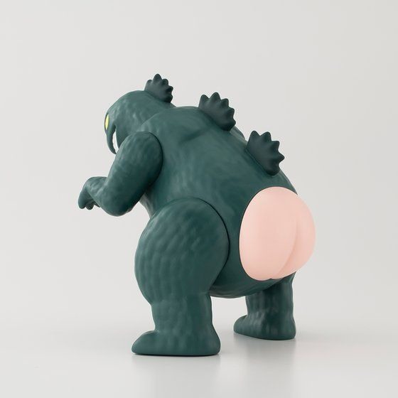 【蠟筆小新】萬代網路限定品【露屁股怪獸】 5月6日截止訂購！