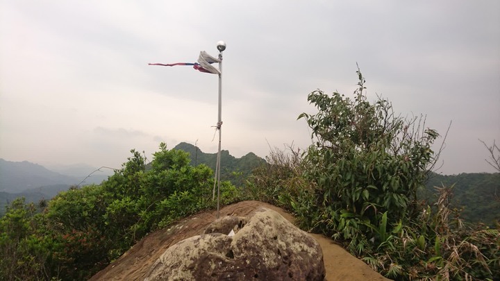 [樂山童盟] [新北平溪] 石筍尖登山步道