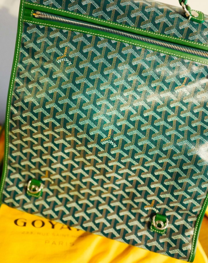 Goyard包 x 4