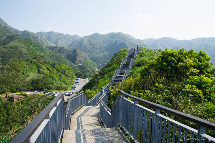[九份。金瓜石旅遊] CP值超高的絕美步道：報時山步道