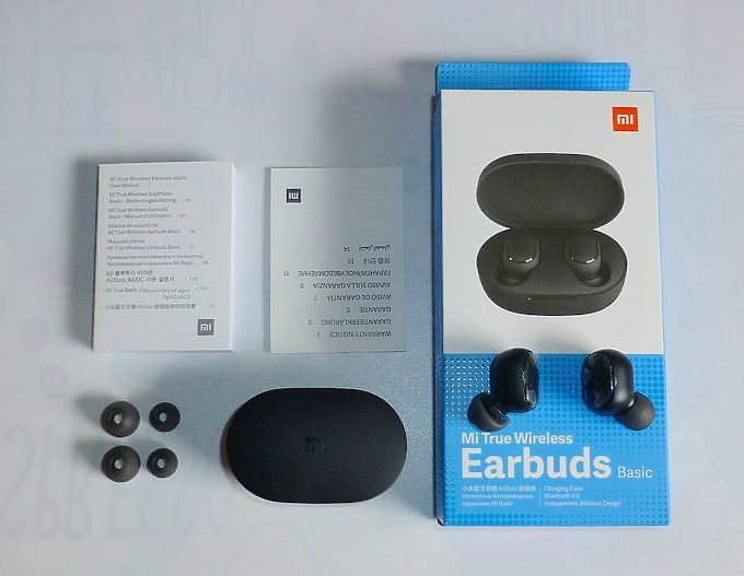 (簡單文) 2020/5 小米 藍牙耳機 AirDots(Earbuds)超值版