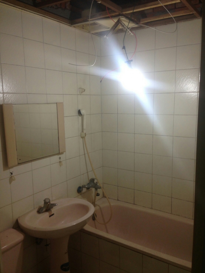 [DIY]笨手笨腳~老屋翻修自己來.....