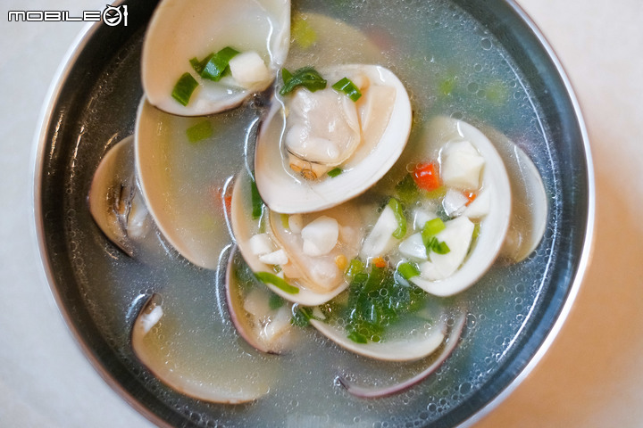 [ 臨時料理 ] 蒜酒蛤蜊 10分鐘就上菜