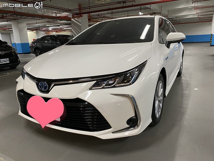 【心得】2020 TOYOTA ALTIS 油電版之超甘心購車經驗