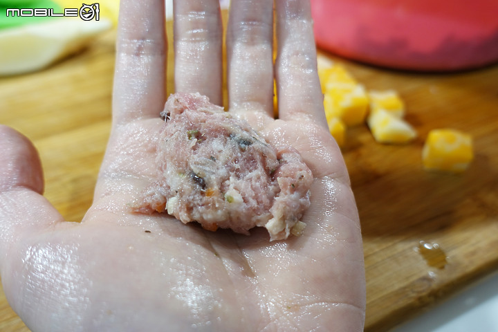 零失敗！「健康小肉丸」多變又簡單~大人小孩都愛吃 料理食譜分享