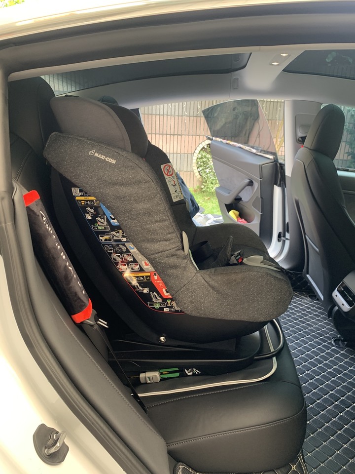 [開箱] 從Mazda 3到Model 3 5000公里用車心得分享