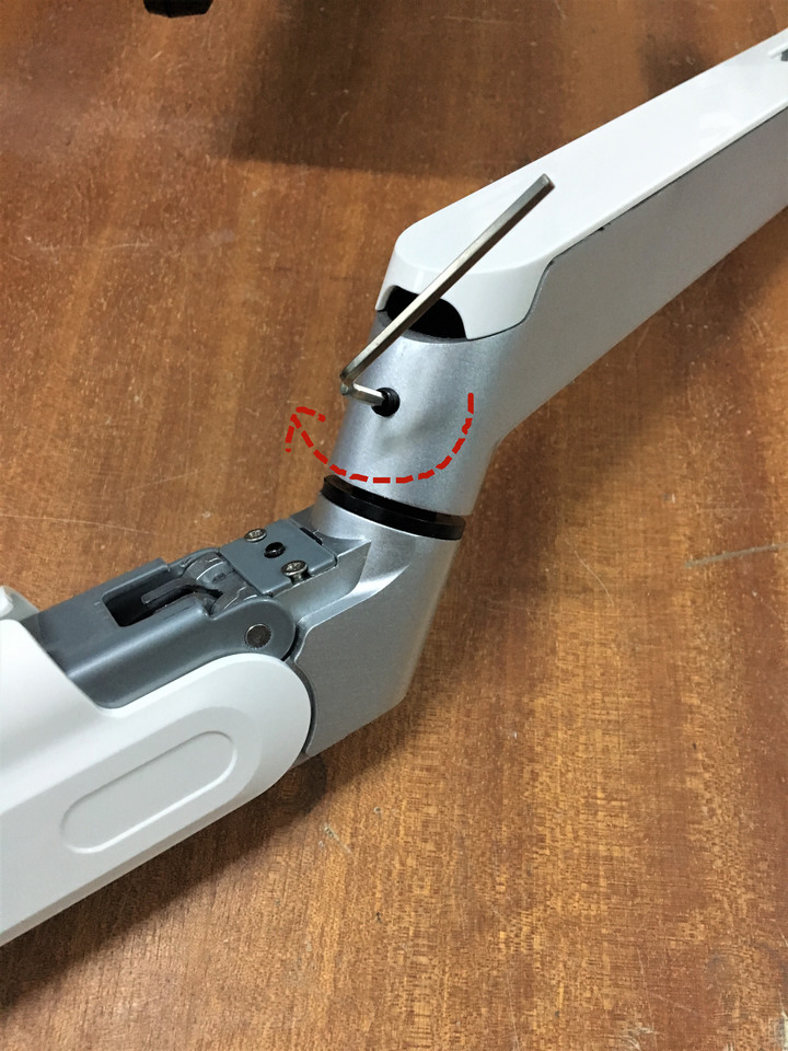 雙螢幕使用者都值得擁有- 開箱Raymii MS6氣壓螢幕支架