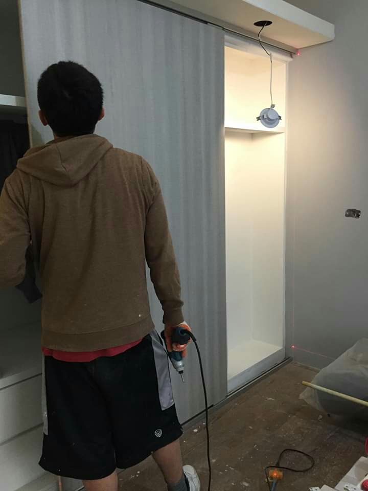[DIY]笨手笨腳~老屋翻修自己來.....