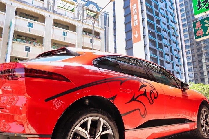 Jaguar I-Pace 長途報告