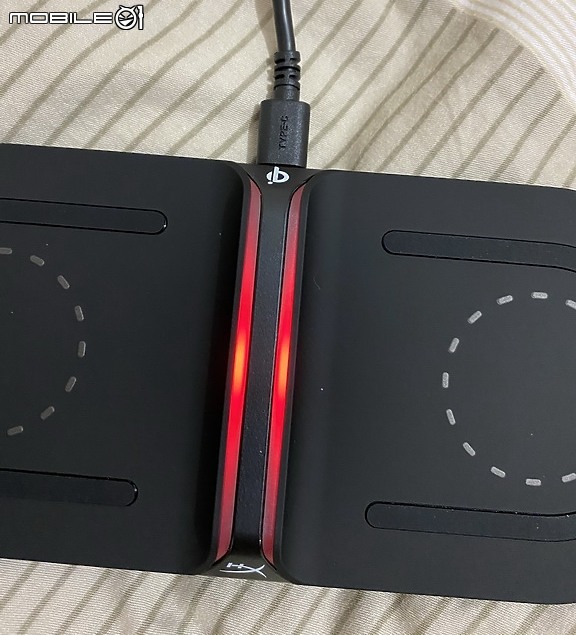 <開箱> 無線拘束 HyperX CLOUD Flight S 7.1 + ChargePlay Base 充電版