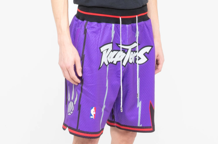 Just Don x Mitchell & Ness 聯名球褲新入荷! 本周三起限量發售