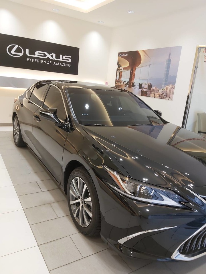 Lexus es200   2020年四月 購車分享