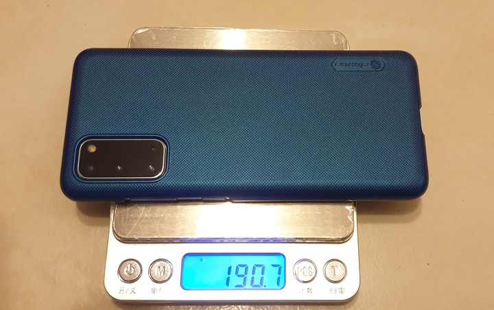 三款Galaxy S20保護殼的評比