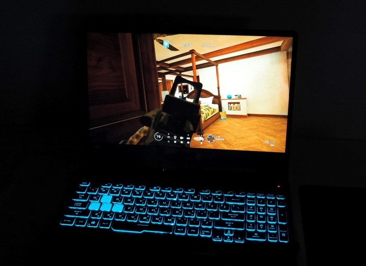 脫胎換骨、性能大躍進 ASUS TUF GAMING A15 FA506IU
