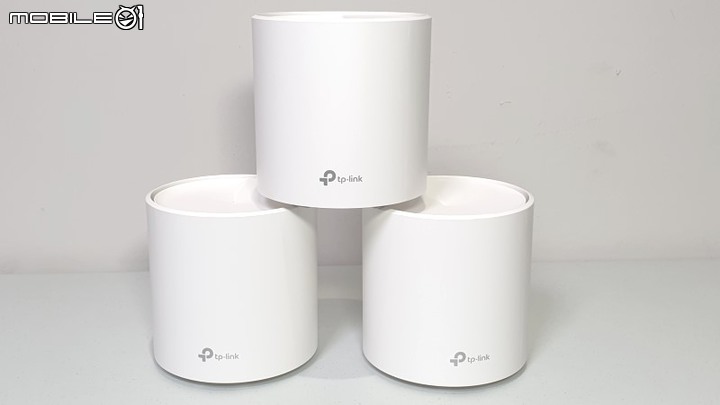 融入家庭極簡風格，TP-Link Deco X20 AX1800 Mesh 網狀路由器打造網路零死角 Wi-Fi 6 網路環境