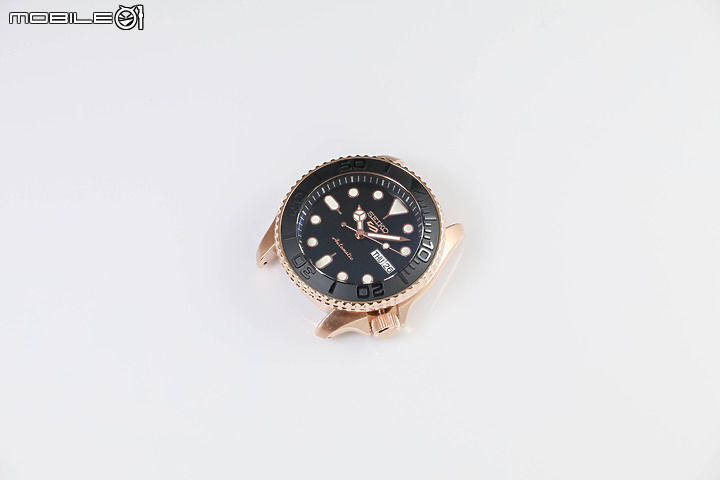 【改裝分享】SEIKO 新五號 SRPD76 平價遊艇樣式