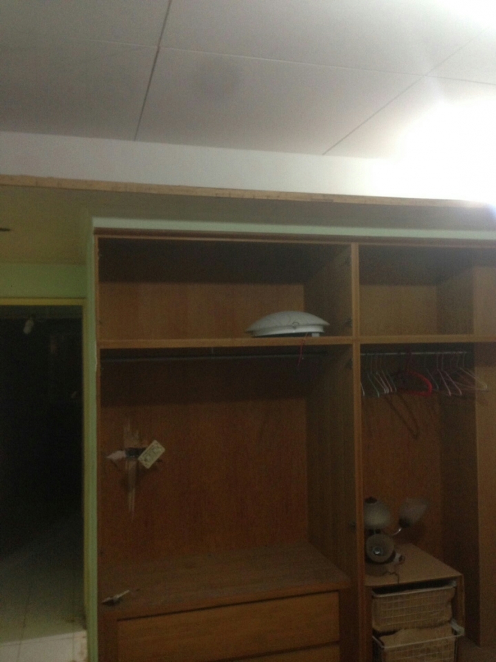 [DIY]笨手笨腳~老屋翻修自己來.....
