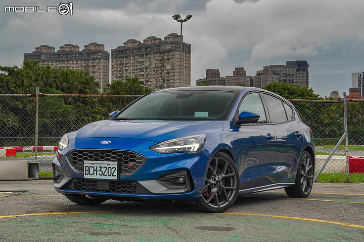 Focus ST x Golf GTI x Veloster x A35 4MATIC 鋼砲之戰，各級玩味樂趣大不同