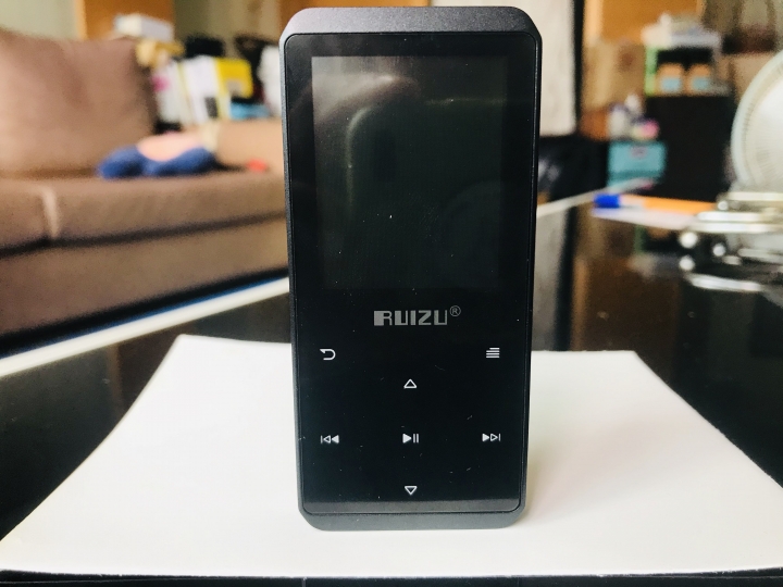 懷舊/復古-銳族D02 MP3 隨身聽使用心得