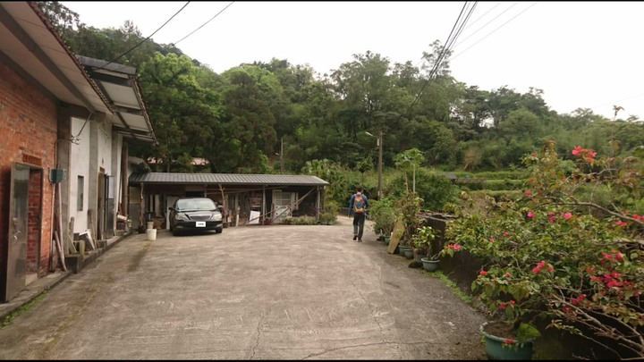 [樂山童盟] [新北平溪] 石筍尖登山步道