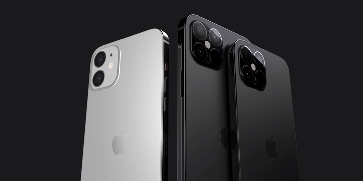 iPhone 12 流出! 5G+雷達+大電池+高刷小劉海大屏幕
