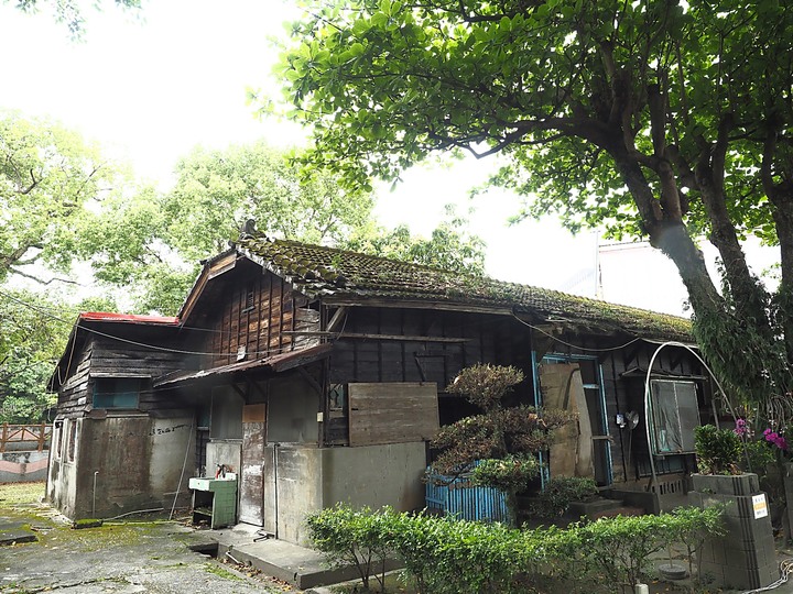 花蓮市 將軍府、松園別館、台開心農場、星巴克洄瀾門市、晨研早午餐 —梅雨季中的花蓮旅行，第一部