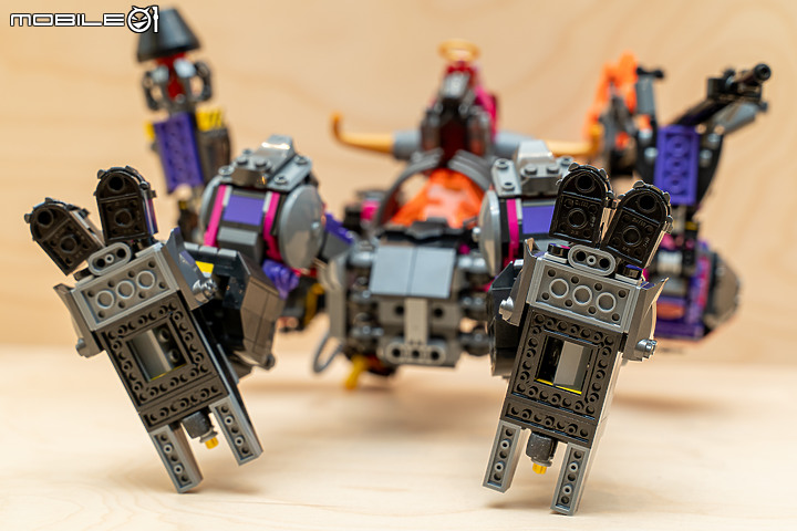 神怪經典的重新詮釋!LEGO樂高《悟空小俠》系列盒組開箱報告
