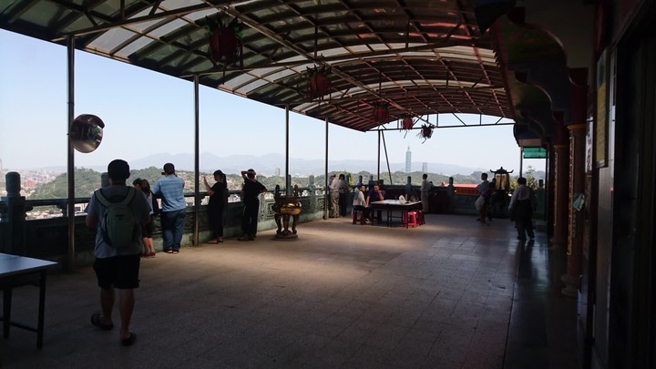 [樂山童盟] [台北文山] 仙跡岩登山步道（景興路243巷登山口-景美山“溪子口山”-麥田山莊登山口）